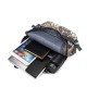 Camouflage Large Capacity Oxford Cloth Macbook Mobile Phone Storage Bag Backpack