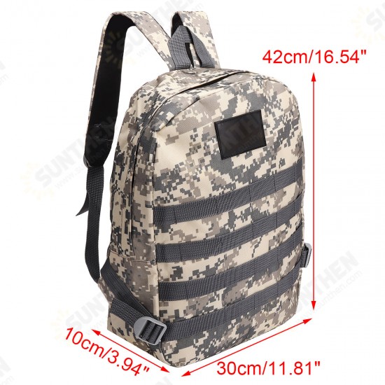 Camouflage Large Capacity Oxford Cloth Macbook Mobile Phone Storage Bag Backpack Camouflage Large Capacity Oxford Cloth Macbook Mobile Phone Storage Bag Backpack