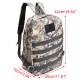 Camouflage Large Capacity Oxford Cloth Macbook Mobile Phone Storage Bag Backpack Camouflage Large Capacity Oxford Cloth Macbook Mobile Phone Storage Bag Backpack