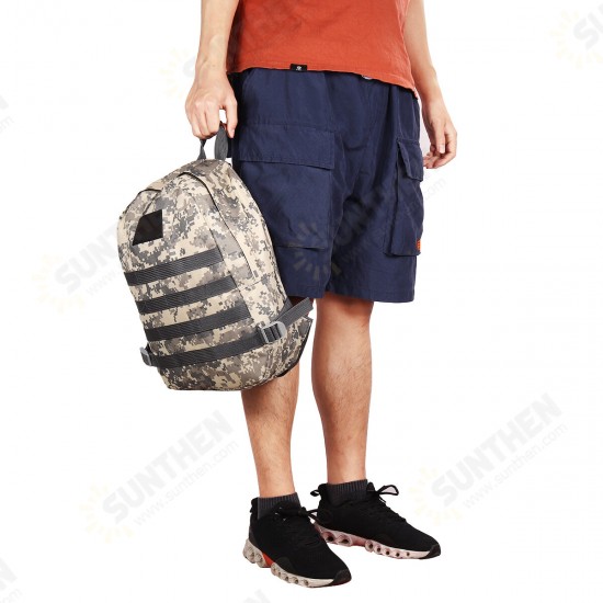 Camouflage Large Capacity Oxford Cloth Macbook Mobile Phone Storage Bag Backpack Camouflage Large Capacity Oxford Cloth Macbook Mobile Phone Storage Bag Backpack