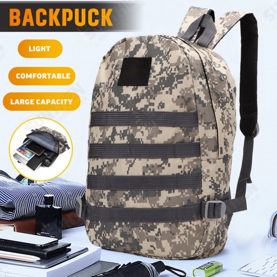 Camouflage Large Capacity Oxford Cloth Macbook Mobile Phone Storage Bag Backpack Camouflage Large Capacity Oxford Cloth Macbook Mobile Phone Storage Bag Backpack