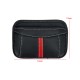 Car Storage Bag Organizer Phone Wallet Pocket Pouch Hanging Holder PU leather