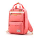 Casual Large Capacity Waterproof Nylon Women Backpack Macbook Tablet Storage Teenage Girls School Bag