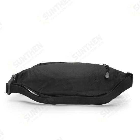 Casual Multi-Functional Waterproof Outdoor Sport Mobile Phone Storage Waist Bag Packs