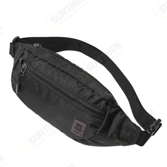 Casual Multi-Functional Waterproof Outdoor Sport Mobile Phone Storage Waist Bag Packs