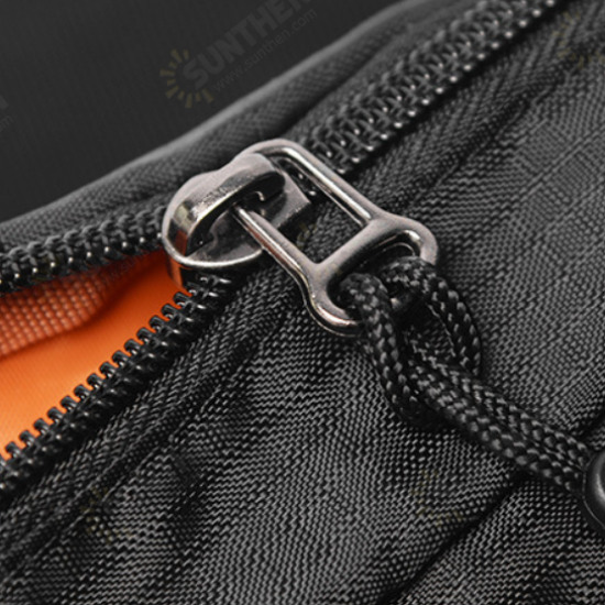 Casual Multi-Functional Waterproof Outdoor Sport Mobile Phone Storage Waist Bag Packs