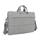 Portable 15.6 inch Multifunctional Multi-Pockets Waterproof Macbook Laptop Sleeve Storage Bag