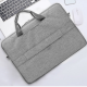 Portable 15.6 inch Multifunctional Multi-Pockets Waterproof Macbook Laptop Sleeve Storage Bag