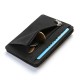 Creative Foldable with Multi-Pocket Card Holders PU Leather Short Wallet Coin Purse