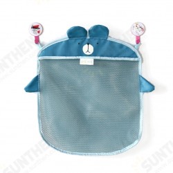 Cute Cartoon Large Capacity Hanging Organizer with Elastic Mesh Toiletry Storage Bag Cute Cartoon Large Capacity Hanging Organizer with Elastic Mesh Toiletry Storage Bag