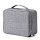 Digital Accessories Storage Bag USB Charger USB Cable U Disk Organizer Travel Bag