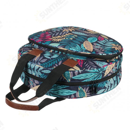 Durable Portable Large Capacity DIY Embroidery Tool Storage Bag Durable Portable Large Capacity DIY Embroidery Tool Storage Bag