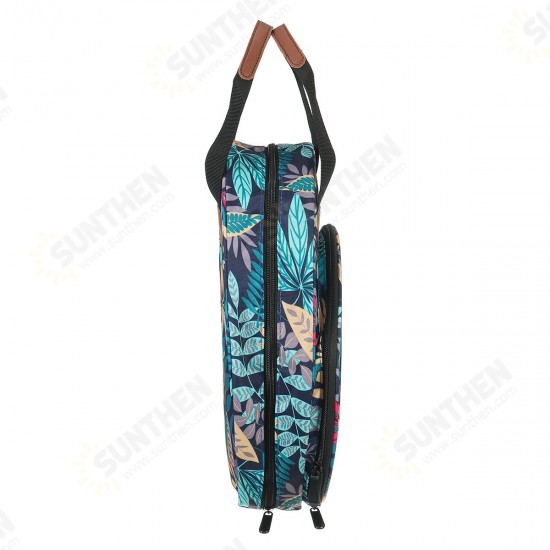 Durable Portable Large Capacity DIY Embroidery Tool Storage Bag Durable Portable Large Capacity DIY Embroidery Tool Storage Bag