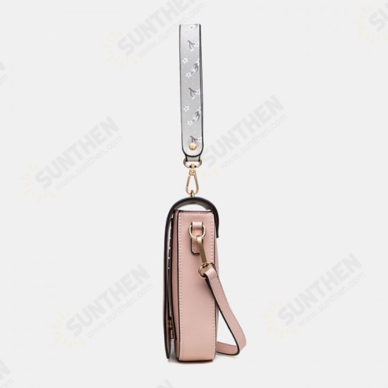 Fashion 6.5 inch with 5 Card Slots Mobile Phone Storage Women Crossbody Shoulder Bag