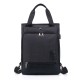 Fashion Casual 19 inch Large Capacity Waterproof Oxford Fabric Men Macbook Storage Backpack USB Laptop Backpacks School Bag