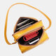 Fashion Casual Large Capacity with Multi-Pocket Mobile Phone Tablet Storage Crossbody Shoulder Bag Backpack