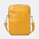 Fashion Casual Large Capacity with Multi-Pocket Mobile Phone Tablet Storage Crossbody Shoulder Bag Backpack