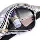 Fashion Casual Laser Multi-Layer PU Mobile Phone Storage Waist Bag Crossbody Bag Chest Bag Fashion Casual Laser Multi-Layer PU Mobile Phone Storage Waist Bag Crossbody Bag Chest Bag