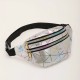 Fashion Casual Laser Multi-Layer PU Mobile Phone Storage Waist Bag Crossbody Bag Chest Bag Fashion Casual Laser Multi-Layer PU Mobile Phone Storage Waist Bag Crossbody Bag Chest Bag