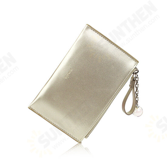 Fashion Casual with Zipper Card Slot Coin Bag Small Handbag Purse