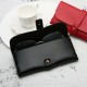 Fashion Colorful PVC Leather Handmade Glasses Pencil Mobile Phone Storage Bag