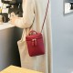 Fashion Female Zipper PU Leather Crossbody Bag Shoulder Bag Messenger Bag Coin Phone Bag for iPhone Xiaomi for Samsung