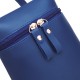 Fashion Female Zipper PU Leather Crossbody Bag Shoulder Bag Messenger Bag Coin Phone Bag for iPhone Xiaomi for Samsung