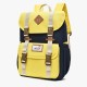 Fashion Large Capacity Waterproof Oxford Cloth Women Backpack Macbook Tablet Storage Teenage Girls School Bag