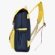 Fashion Large Capacity Waterproof Oxford Cloth Women Backpack Macbook Tablet Storage Teenage Girls School Bag