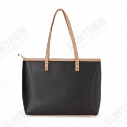 Fashion Large Capacity Waterproof Shockproof PU Leather Women Storage Bag Briefcase for 15.6 inch Macbook Fashion Large Capacity Waterproof Shockproof PU Leather Women Storage Bag Briefcase for 15.6 inch Macbook