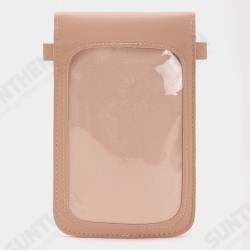 Fashion Multi-Layer with Touch Screen Window Mobile Phone Storage Shoulder Bag Handbag Messenger Bag Fashion Multi-Layer with Touch Screen Window Mobile Phone Storage Shoulder Bag Handbag Messenger Bag