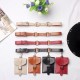 Fashion PU Leather Mobile Phone Storage Belt Waist Packs