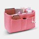 Fashion Simple Multifunctional with Multi-Pocket Mobile Phone Cosmetic Storage Felt Bag Organizer