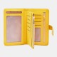 Fashion Zippers with Multi-Card Slot Touch Screen Window Phone Bag Wallet Purse Clutch Handbag