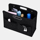 Felt Cosmetic Bag Ladies Multi-Function Felt Handbag Finishing Bag Portable Felt Storage Bag Felt Cosmetic Bag Ladies Multi-Function Felt Handbag Finishing Bag Portable Felt Storage Bag