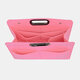 Felt Cosmetic Bag Ladies Multi-Function Felt Handbag Finishing Bag Portable Felt Storage Bag Felt Cosmetic Bag Ladies Multi-Function Felt Handbag Finishing Bag Portable Felt Storage Bag