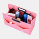 Felt Cosmetic Bag Ladies Multi-Function Felt Handbag Finishing Bag Portable Felt Storage Bag Felt Cosmetic Bag Ladies Multi-Function Felt Handbag Finishing Bag Portable Felt Storage Bag