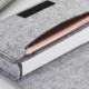 Felt Power Pack Phone Charging Treasure Storage Bag Data Cable Finishing Bag Felt Power Pack Phone Charging Treasure Storage Bag Data Cable Finishing Bag