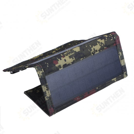 Foldable Waterproof 50W 5V with 10 in 1 USB Cable Solar Panel Sun Power Solar Cells Bank Pack for Phone Backpack Foldable Waterproof 50W 5V with 10 in 1 USB Cable Solar Panel Sun Power Solar Cells Bank Pack for Phone Backpack