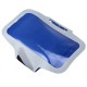 Waterproof Touch Screen Portable Outdoor Transparent Phone Bag Arm Bag for Cellphone below 5.5~6 inch