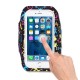 Outdoor Running Waterproof Screen Touch Arm Bag Pouch for Xiaomi Mobile Phone under 5.5 inch