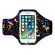 Outdoor Running Waterproof Screen Touch Arm Bag Pouch for Xiaomi Mobile Phone under 5.5 inch