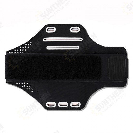 Outdoor Running Waterproof Screen Touch Arm Bag Pouch for Xiaomi Mobile Phone under 5.5 inch