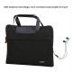 13.3 inch Macbook Storage Bag Laptop Bag Business Water-Resistant Anti-Scratch Shockproof Laptop Sleeve Case Protective Carrying Handbag