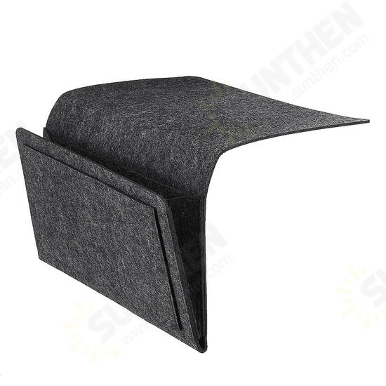 Hanging Bag Bedside Storage Organizer Bed Felt Pocket Sofa Armrest Phone Holder Hanging Bag Bedside Storage Organizer Bed Felt Pocket Sofa Armrest Phone Holder