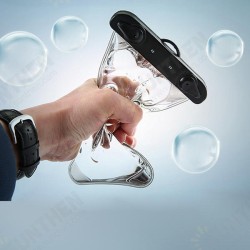 IPX8 Waterproof Cell Phone Sealed Bag Pouch with Arm Band for Phone Under 6 Inches Phone IPX8 Waterproof Cell Phone Sealed Bag Pouch with Arm Band for Phone Under 6 Inches Phone