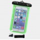 IPX8 Waterproof Cell Phone Sealed Bag Pouch with Arm Band for Phone Under 6 Inches Phone IPX8 Waterproof Cell Phone Sealed Bag Pouch with Arm Band for Phone Under 6 Inches Phone