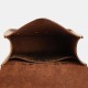 6.5 Inch Vintage Multi-Pocket Geniune Leather Men Mobile Phone Bag Waist Packs