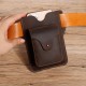 Retro First-Layer Genuine leather Mobile Phone Storage Bag Wallet Belt Waist Packs