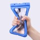 IPX8 Waterproof Phone Pouch Air Cushion Anti-explosion Screen Touch Underwater Swimming Diving Phone Bag for iPhone Huawei Xiaomi below 6 inch Non-original IPX8 Waterproof Phone Pouch Air Cushion Anti-explosion Screen Touch Underwater Swimming Diving Phone Bag for iPhone Huawei Xiaomi below 6 inch Non-original
